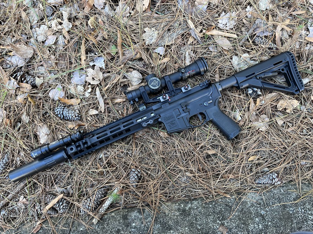 XS Sights XTI2 offset express style sights