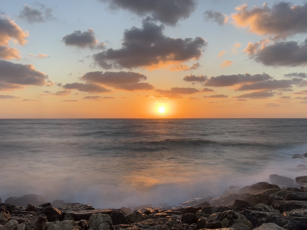 Sunset Mark Newton Flickr