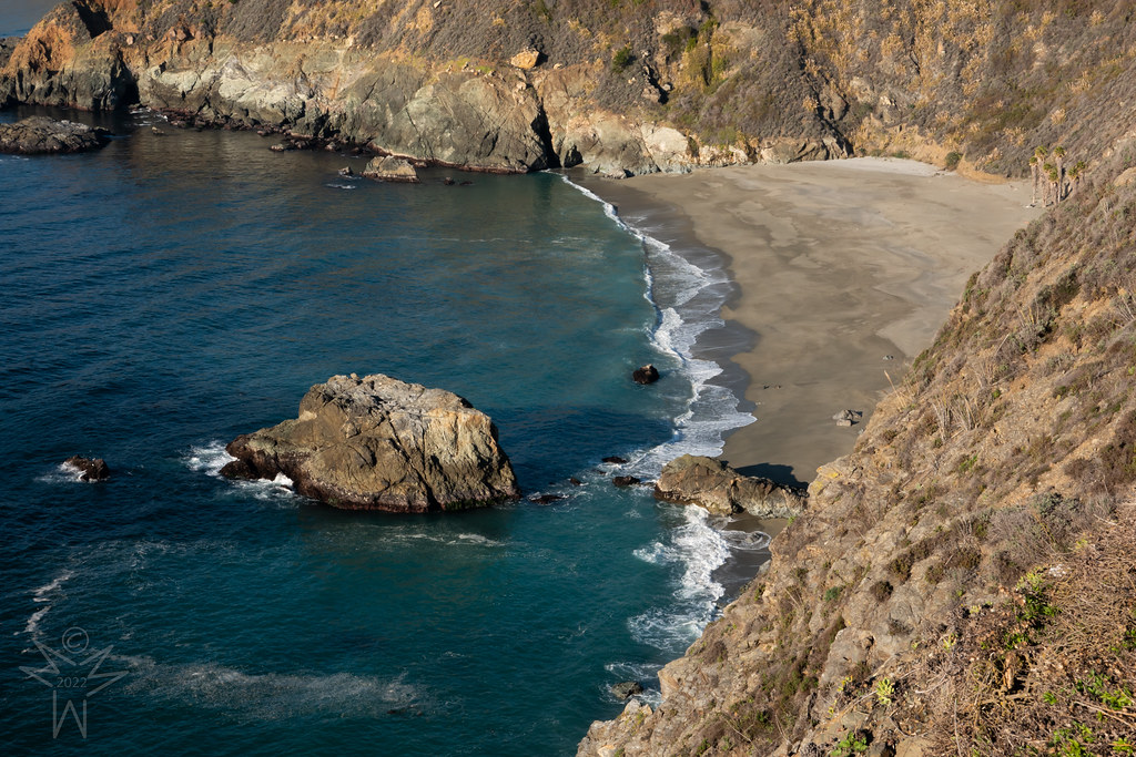 Big Creek Cove Vista Point Shutter_Hand Flickr