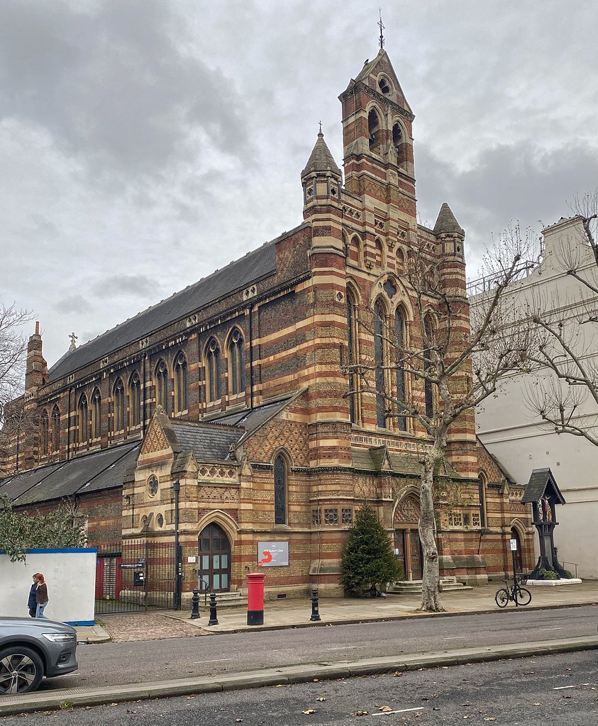 PBWA Kensington and Chelsea Church of St Augustine, Queen'… Flickr