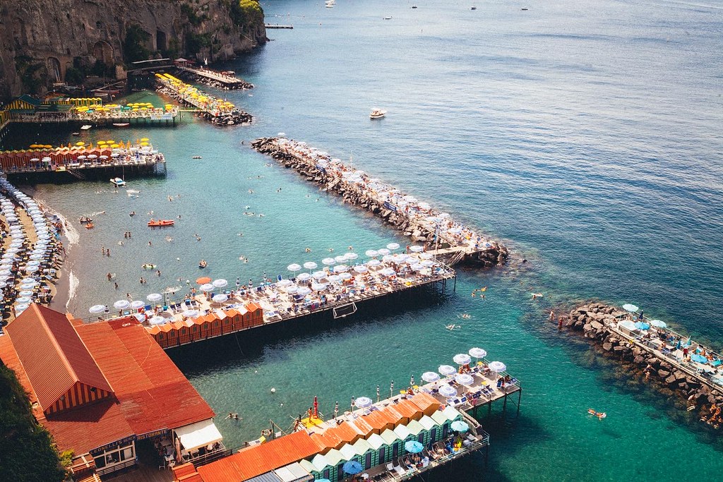 Sorrento Taken on a Canon EOS 5D with a Carl Zeiss Jena Fl… Flickr