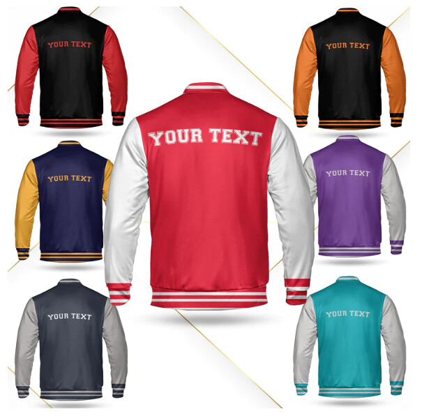 Custom Letterman Jacket Custom Letterman Jacket for sale. … Flickr