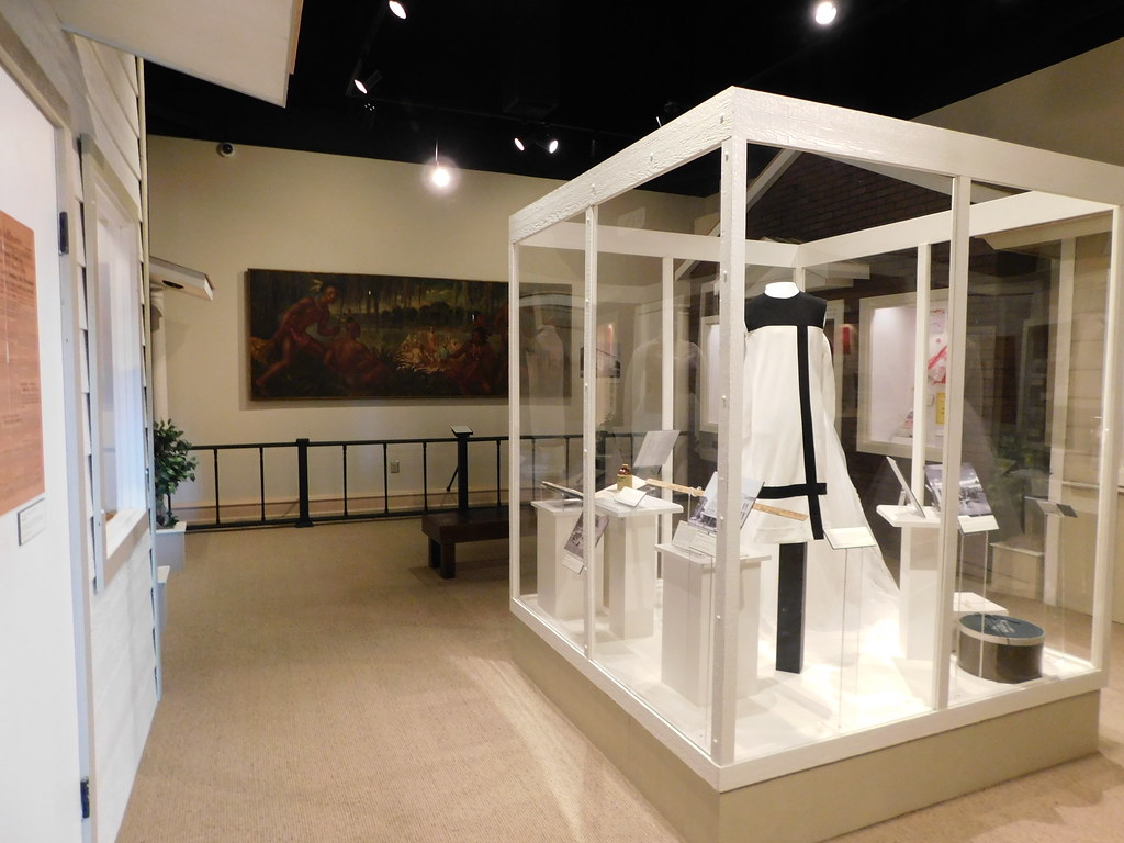 Augusta GA Post Office Mural New Deal mural entitled "The … Flickr