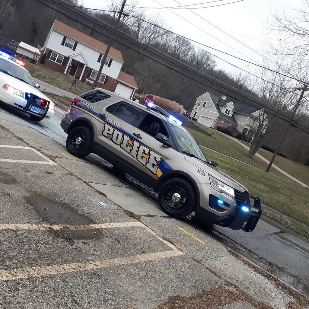 Addyston Police 1801 Addyston Police Department 2018 Ford … Flickr