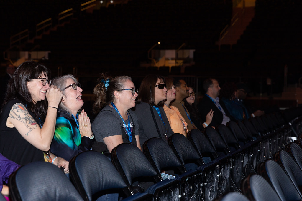Salesforce, Brandi Carlile, Madison Sqaure Garden, New Yor… Flickr