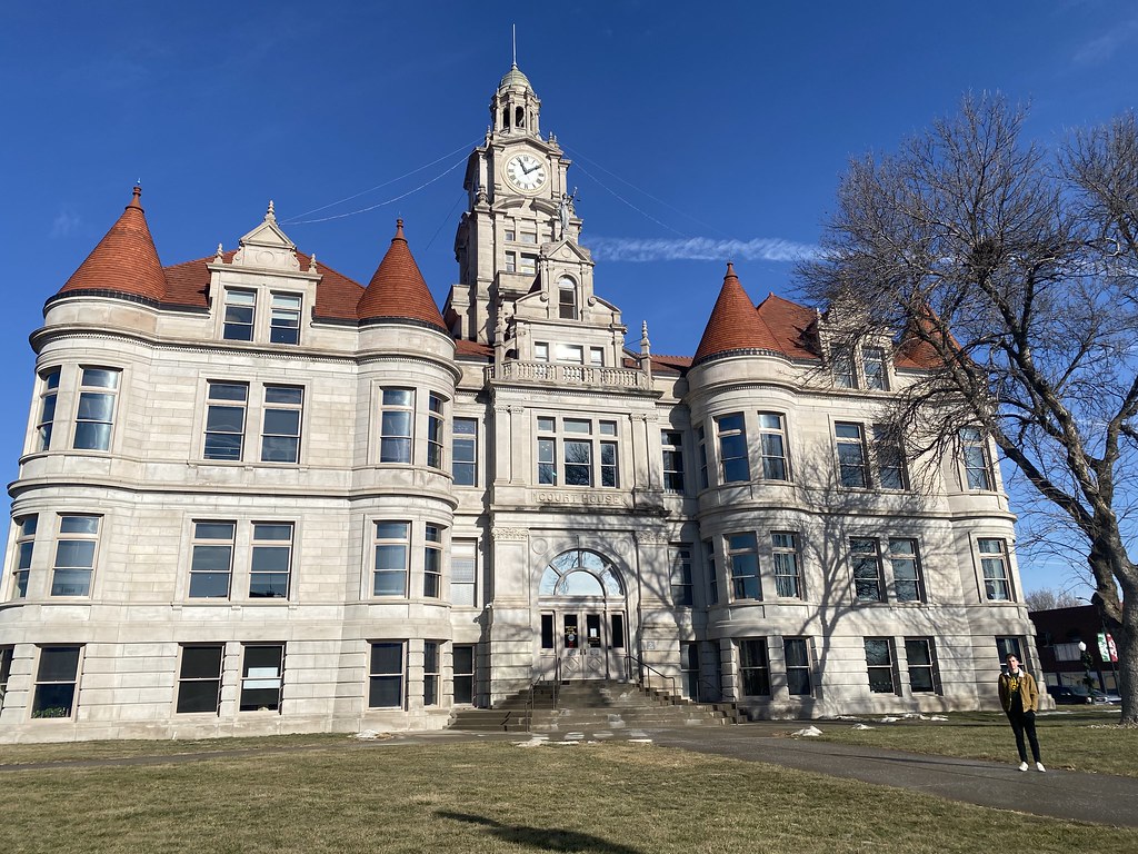 Dallas County (Adel, Iowa) Adel, Dallas County, Iowa, 2022… Flickr