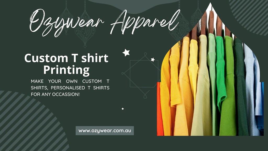 T Shirt Printing online Want Custom T Shirt Printing onlin… Flickr