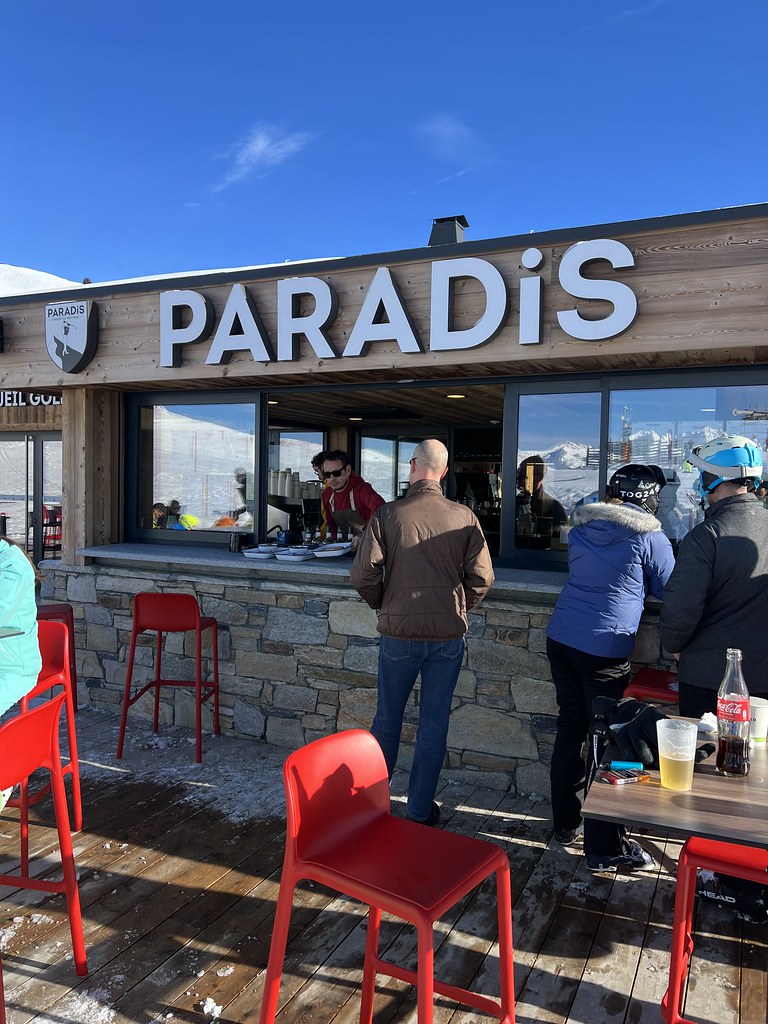 Untitled Paradis La Rosière Flickr