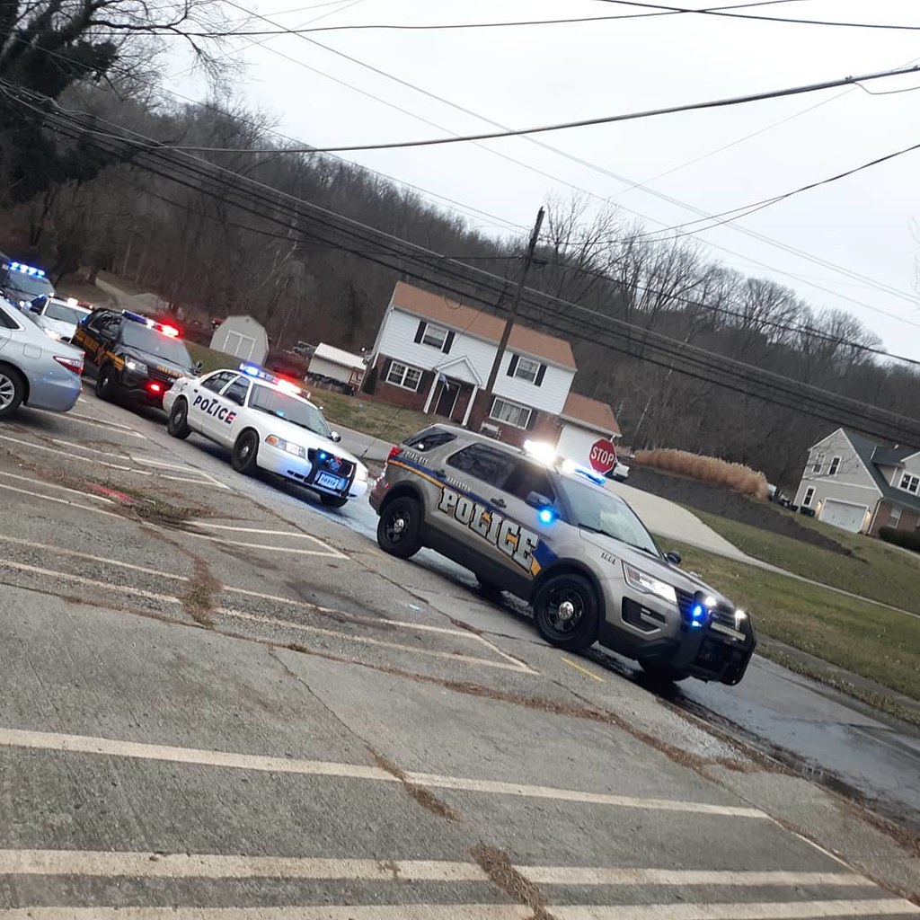 Addyston Police, Cincinnati Police, Hamilton County Sherif… Flickr
