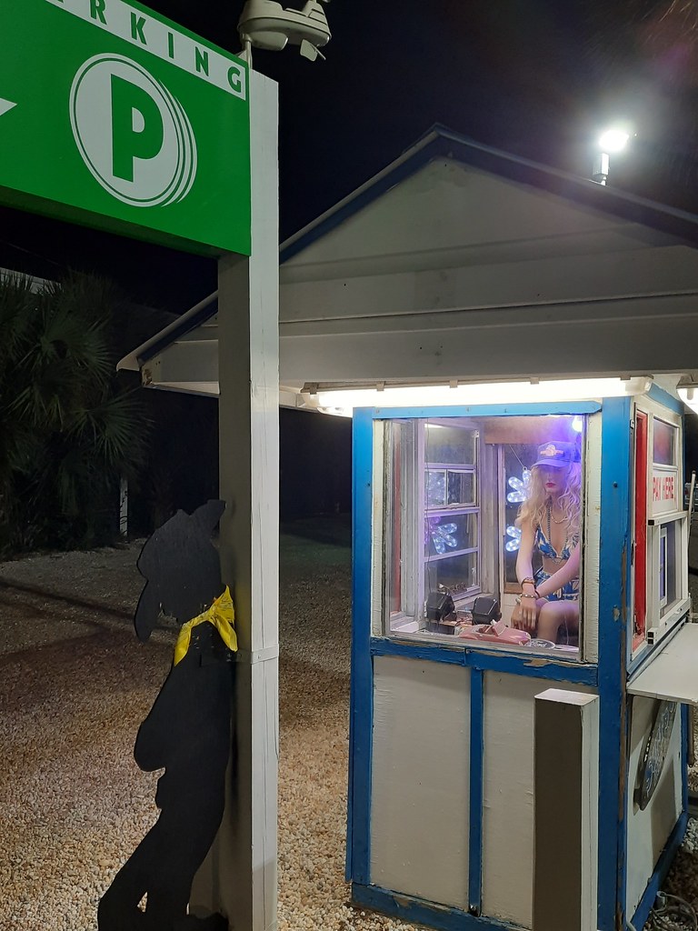 Beach Parking jaydro Flickr