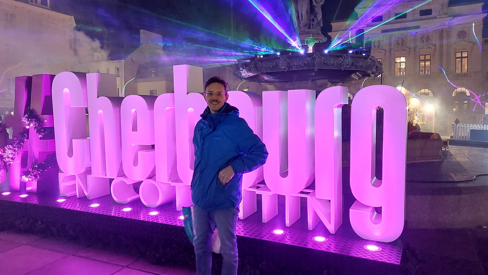 Noël à Cherbourg 2022 Flickr