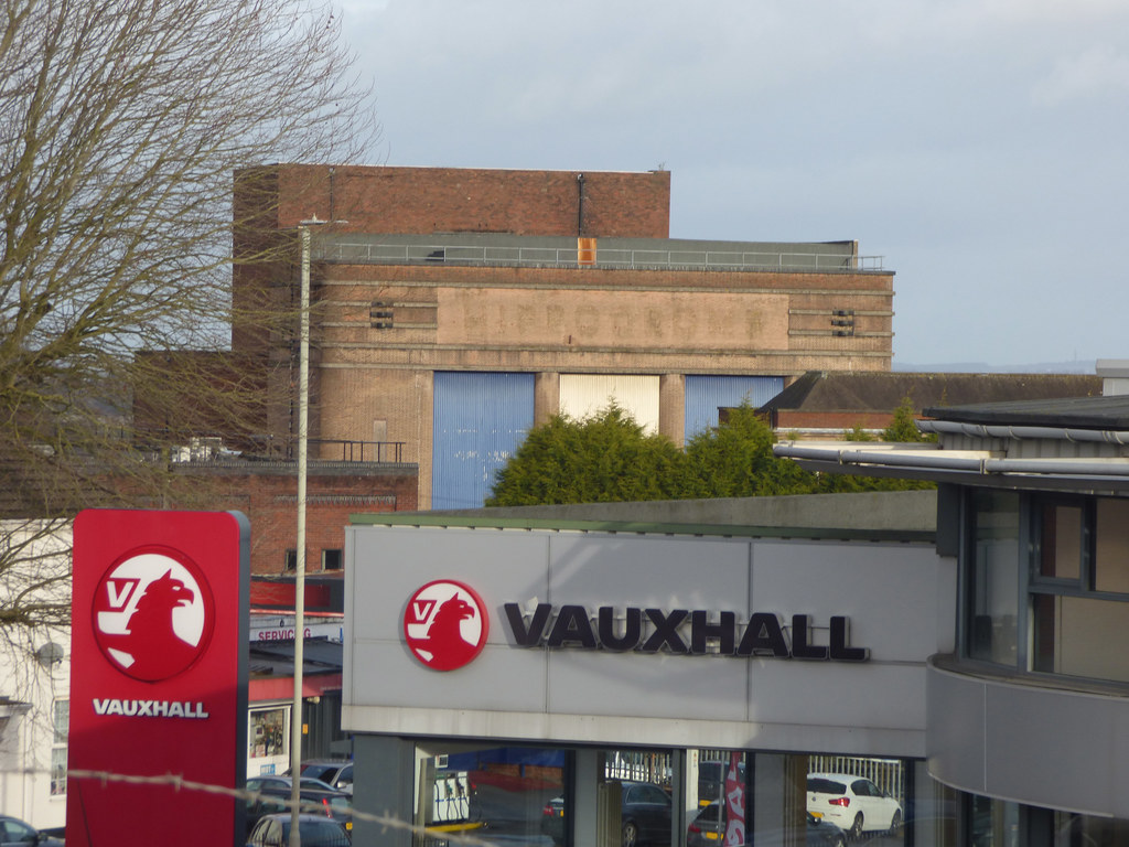Dudley Hippodrome and Vauxhall Dudley Hippodrome and Vauxh… Flickr