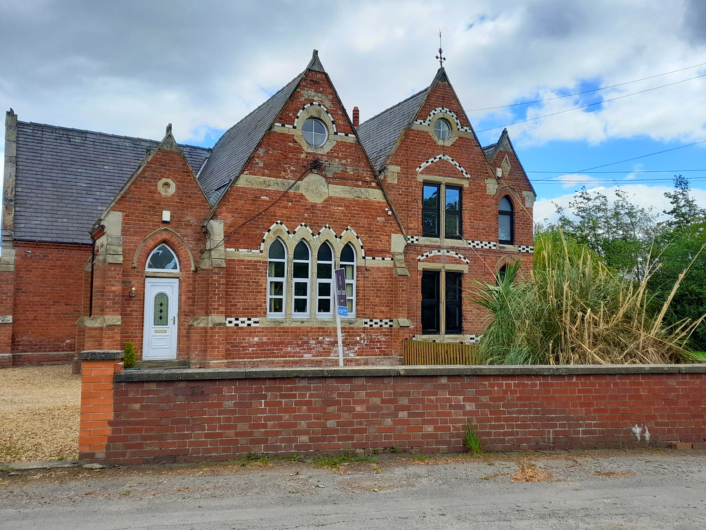 Fenwick, Doncaster Fenwick is a small village and civil pa… Flickr