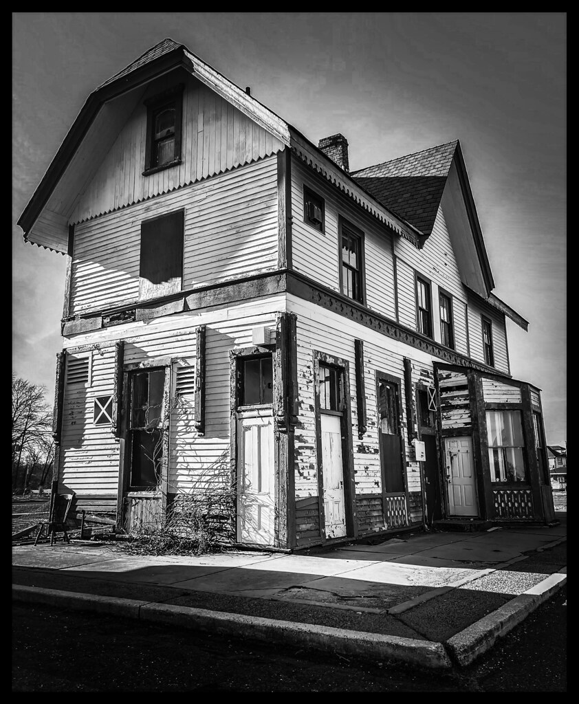 MatawanAberdeen Station Matawan NJ Mad Hare Imagery Flickr