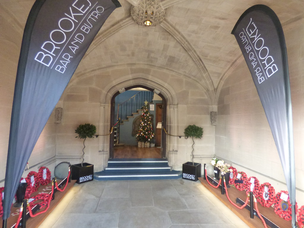 Dudley Town Hall Brooks Bar and Bistro a photo on Flickriver