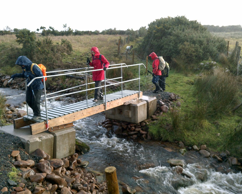 DSC00119. Wet and muddy Keel Uphilll Dopwnhill Walk. 30th … Flickr