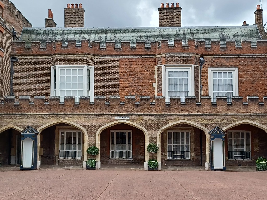 Friary Court, St James Palace London Graham Tiller Flickr
