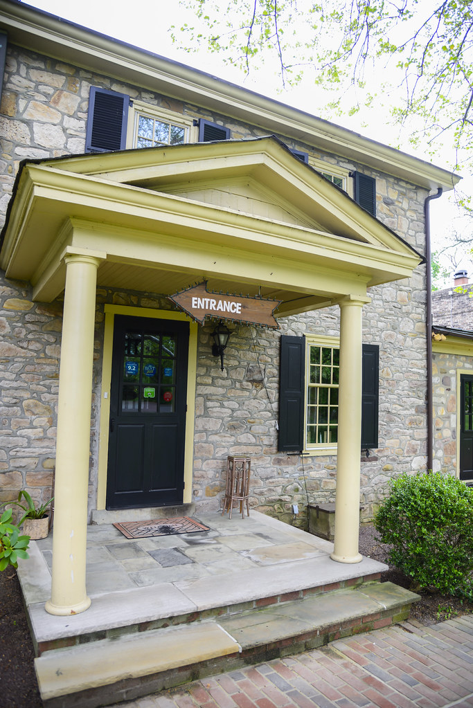 Bridgetown Mill House Bridgetown Mill House Flickr