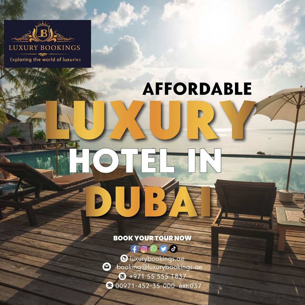 Luxury Hotel in Dubai Book beautiful villas in the UAE at … Flickr