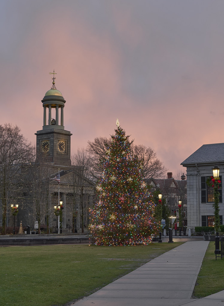 Christmas 2022 New Haven, Boston, Braintree, Quincy Colin Pearce