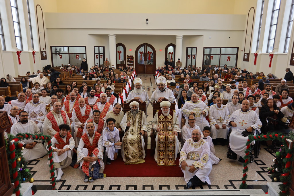 IMG_2439 St. Mary and St. Abraam's Coptic Orthodox Church Flickr