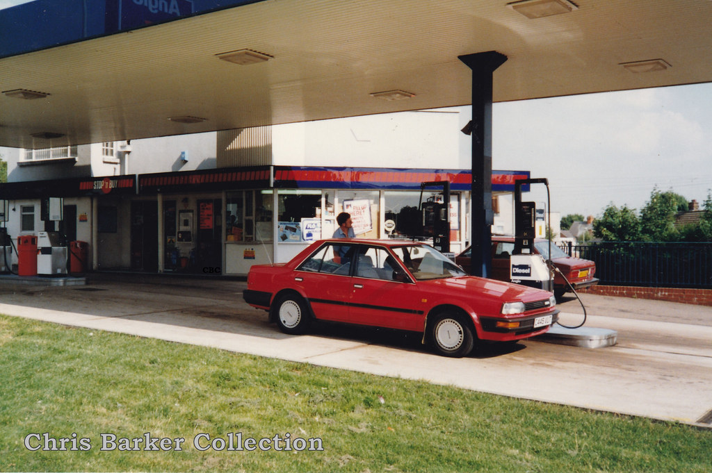 Anglo KIng Edward Avenue, Narborough, Leicestershire LE1… Flickr