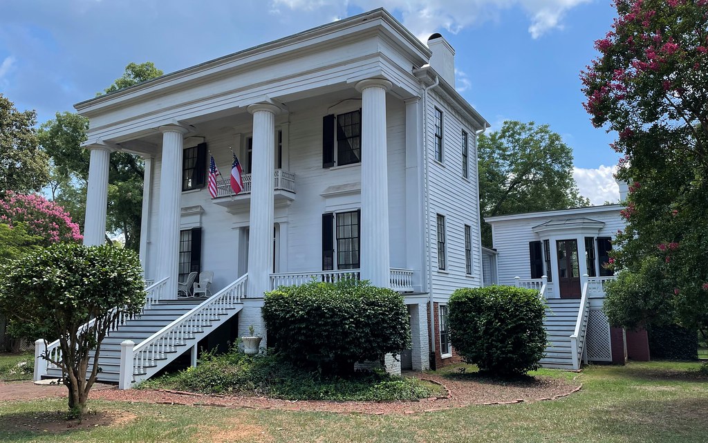 Robert Toombs House (Washington, The Robert Toomb… Flickr