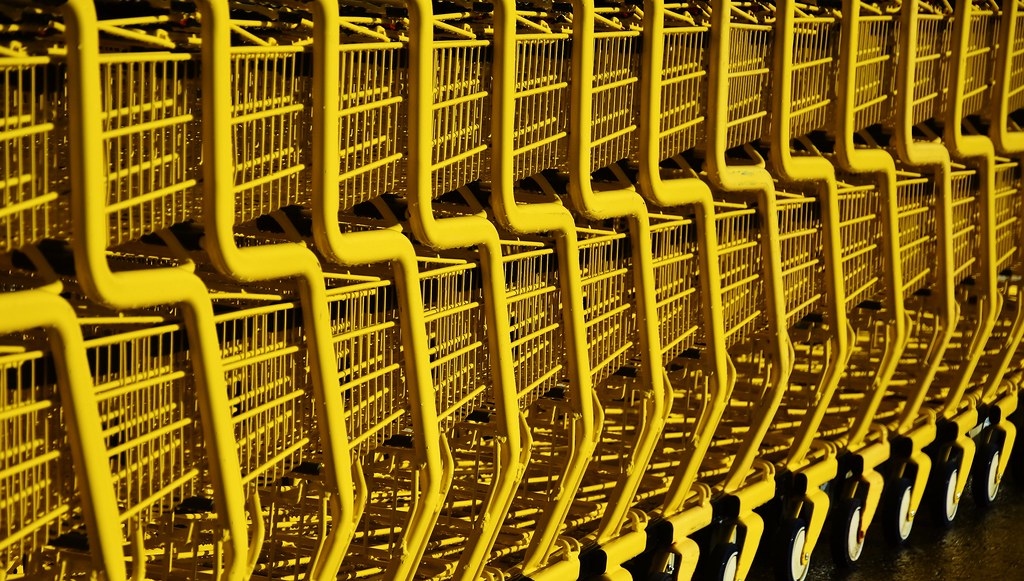 Shopping Carts a photo on Flickriver