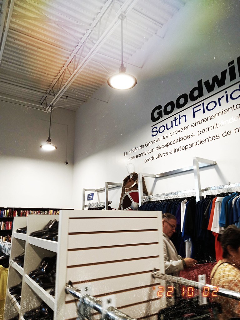 GoodWill Superstore South Florida 2022 Spirits Stores Flickr