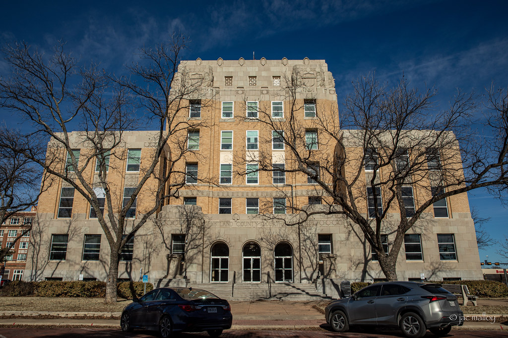 Eastland County Courthouse Eastland, Texas Jac Malloy Flickr