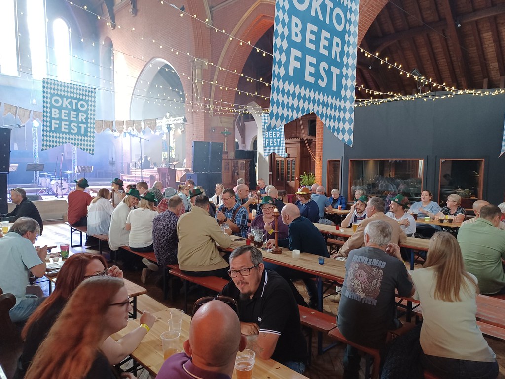 Oktobeerfest Gosport Graham Tiller Flickr