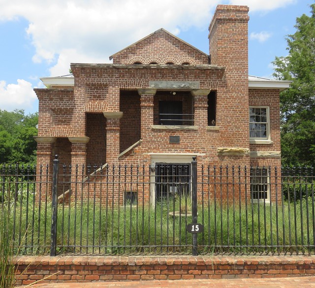 Old Wilkes County Jail (Washington, a photo on Flickriver