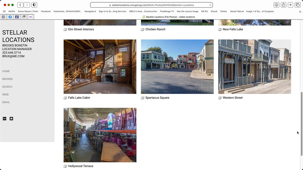 Stellar Locations universalstonecutter Flickr