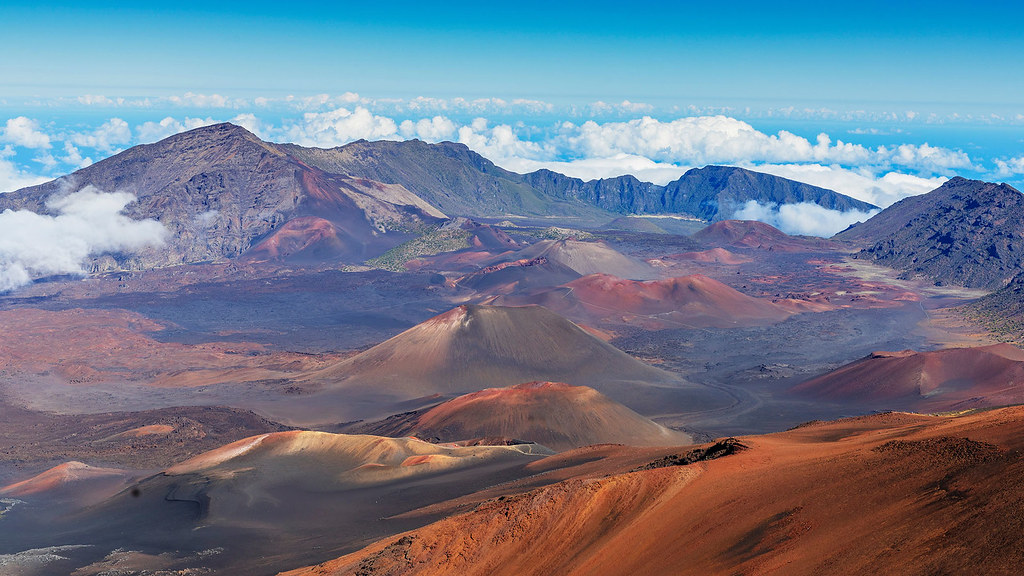 Haleakalā National Park, Hawaii | Haleakalā National Park, H… | Flickr