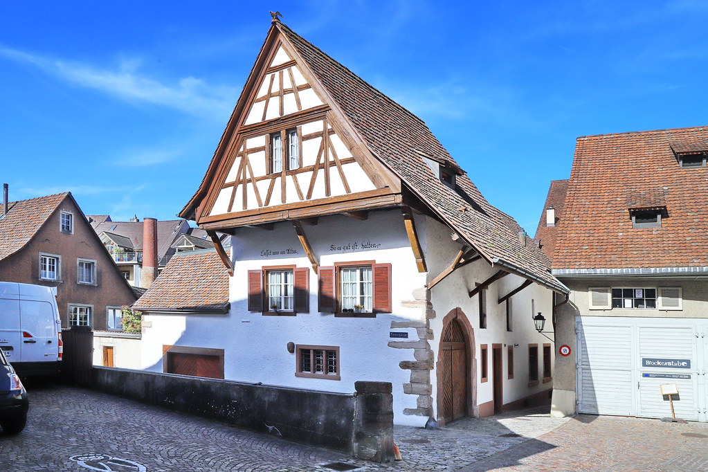 Rheinfelden AG 17.10.2022 2938 Rheinfelden AG Schweiz / Sw… Flickr