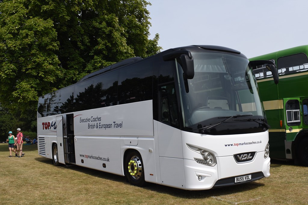 Top Marks Coaches BU55VDL Top Marks Coaches BU55 VDL, s… Flickr