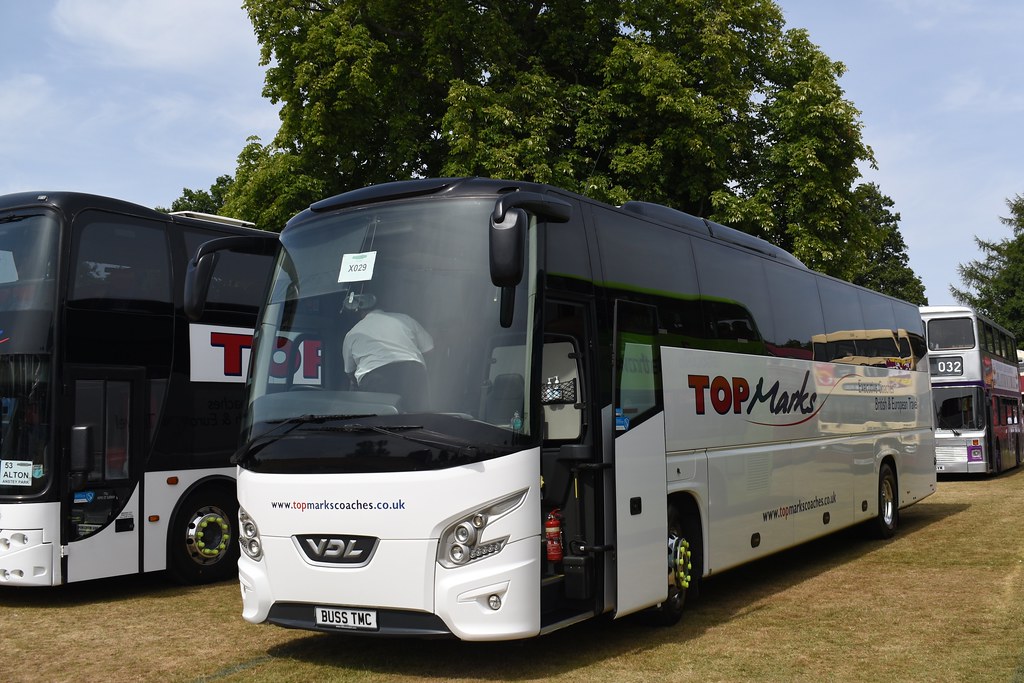 Top Marks Coaches BU55TMC Top Marks Coaches BU55 TMC, s… Flickr