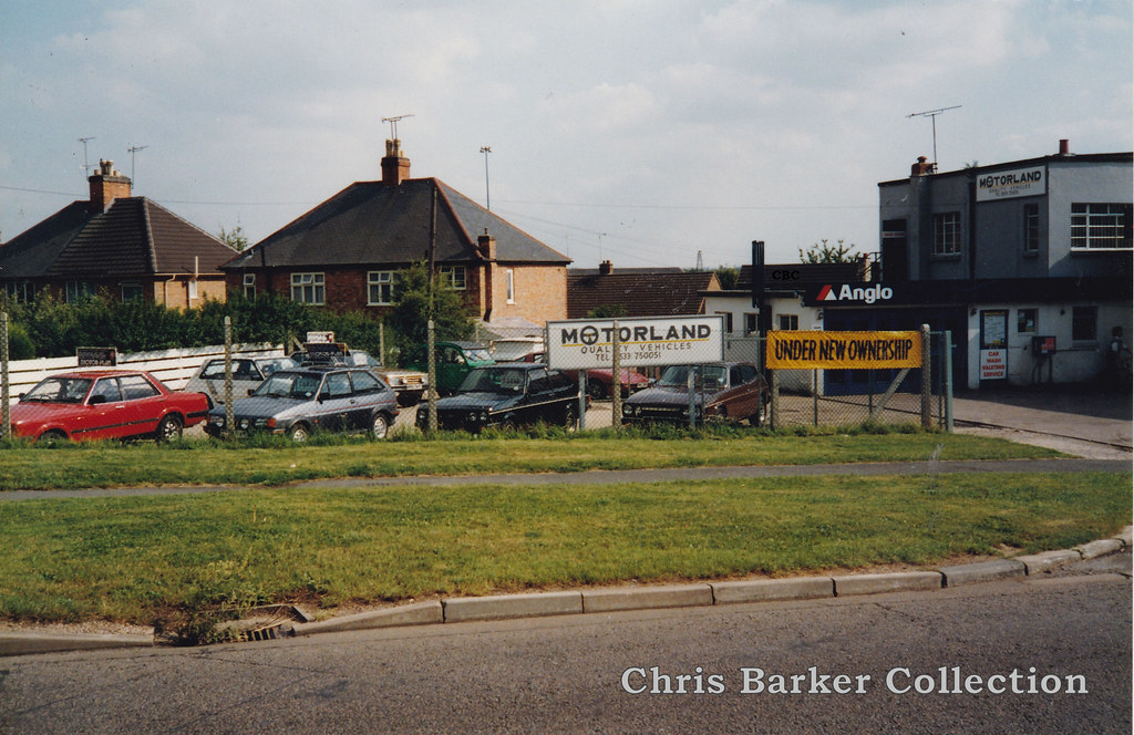 Anglo KIng Edward Avenue, Narborough, Leicestershire LE1… Flickr