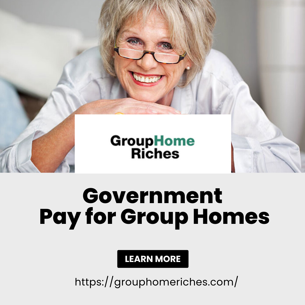 How Much Does the Government Pay for Group Homes These are… Flickr