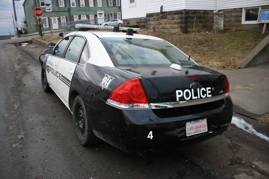 The Village Of Bloomingdale Police Department Bloomingdale… Flickr