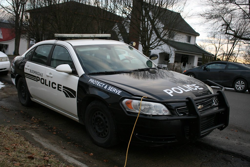 The Village Of Bloomingdale Police Department Bloomingdale… Flickr