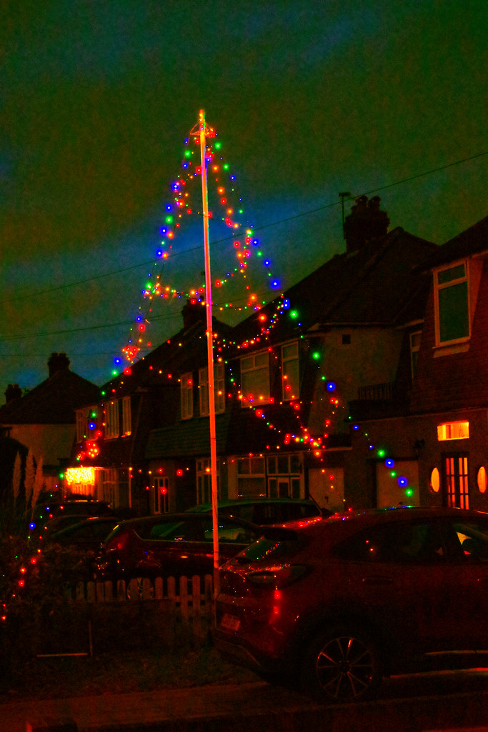 IMGP5566 Chessington Lights Friday 30 December 2022 © Copy… Flickr