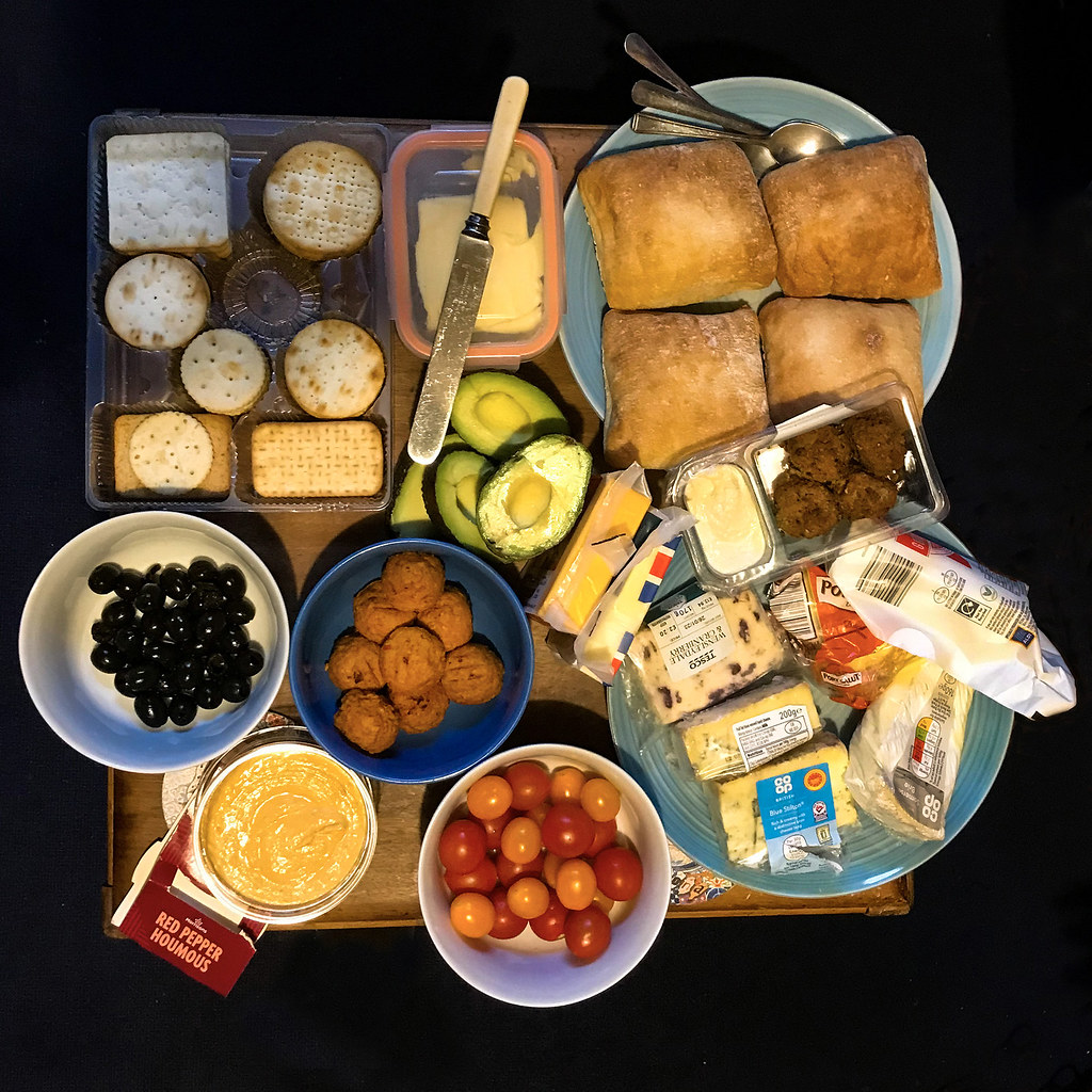 Boxing Day Buffet Jeremy Fennell Flickr