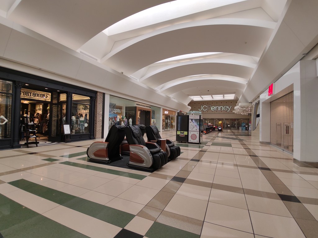 Woodland Mall Grand Rapids MI gameking3 Flickr