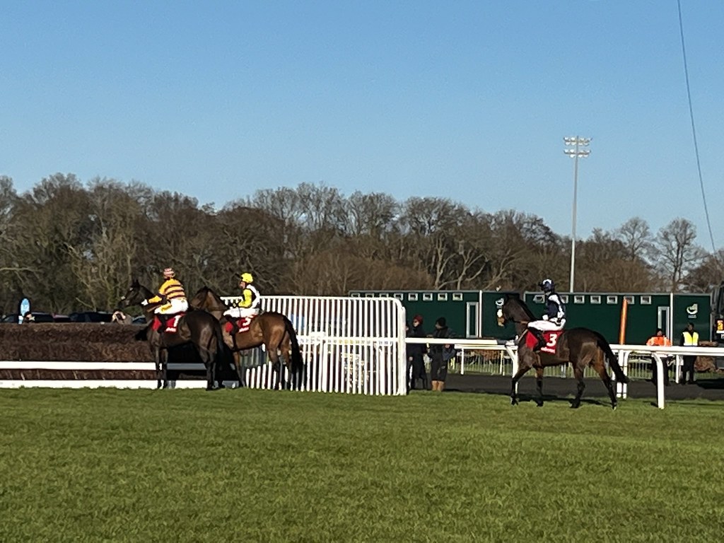 Boxing Day Races 3 Keith Wood Flickr