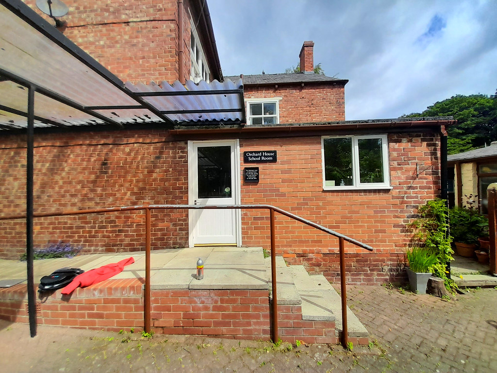 Washington Old Hall, Washington, Tyne & Wear Washington Ol… Flickr