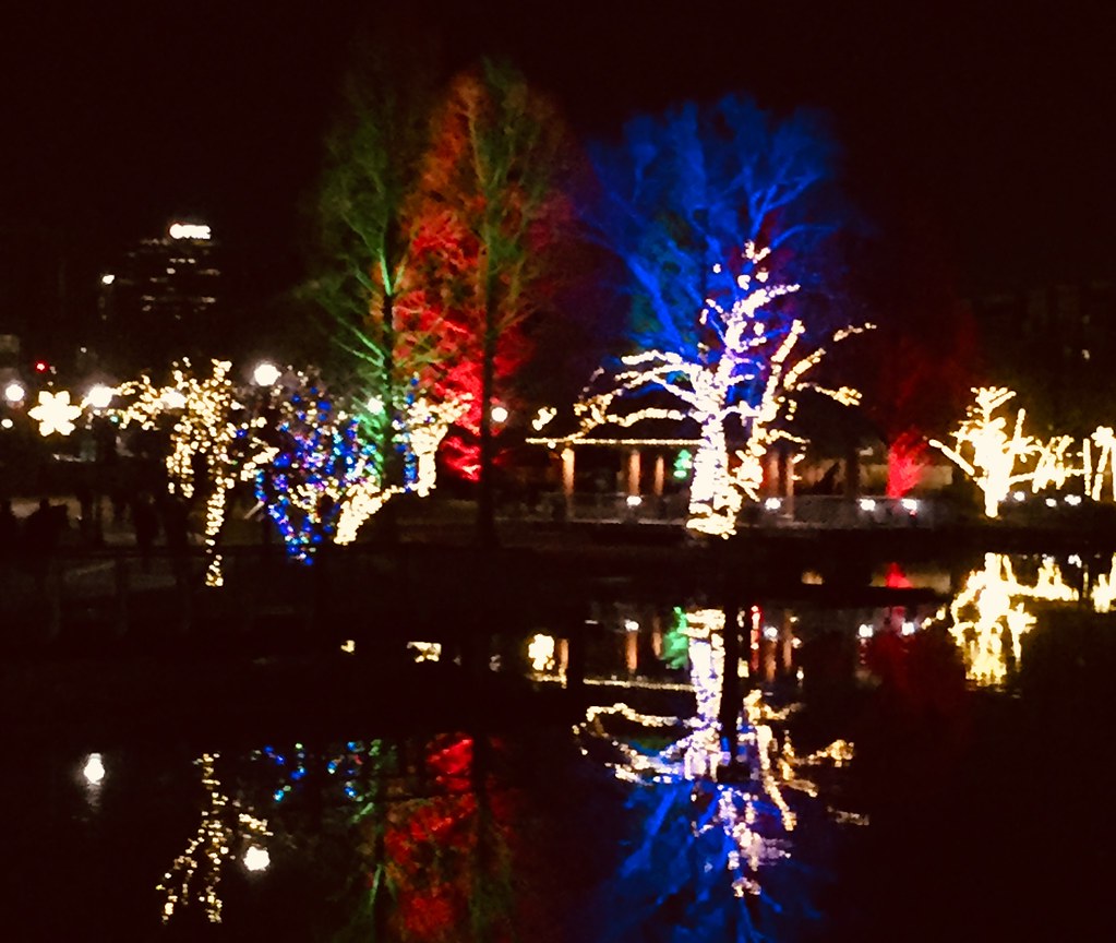IMG_3689 Wilmington Riverfront Holiday lights samuel l Flickr