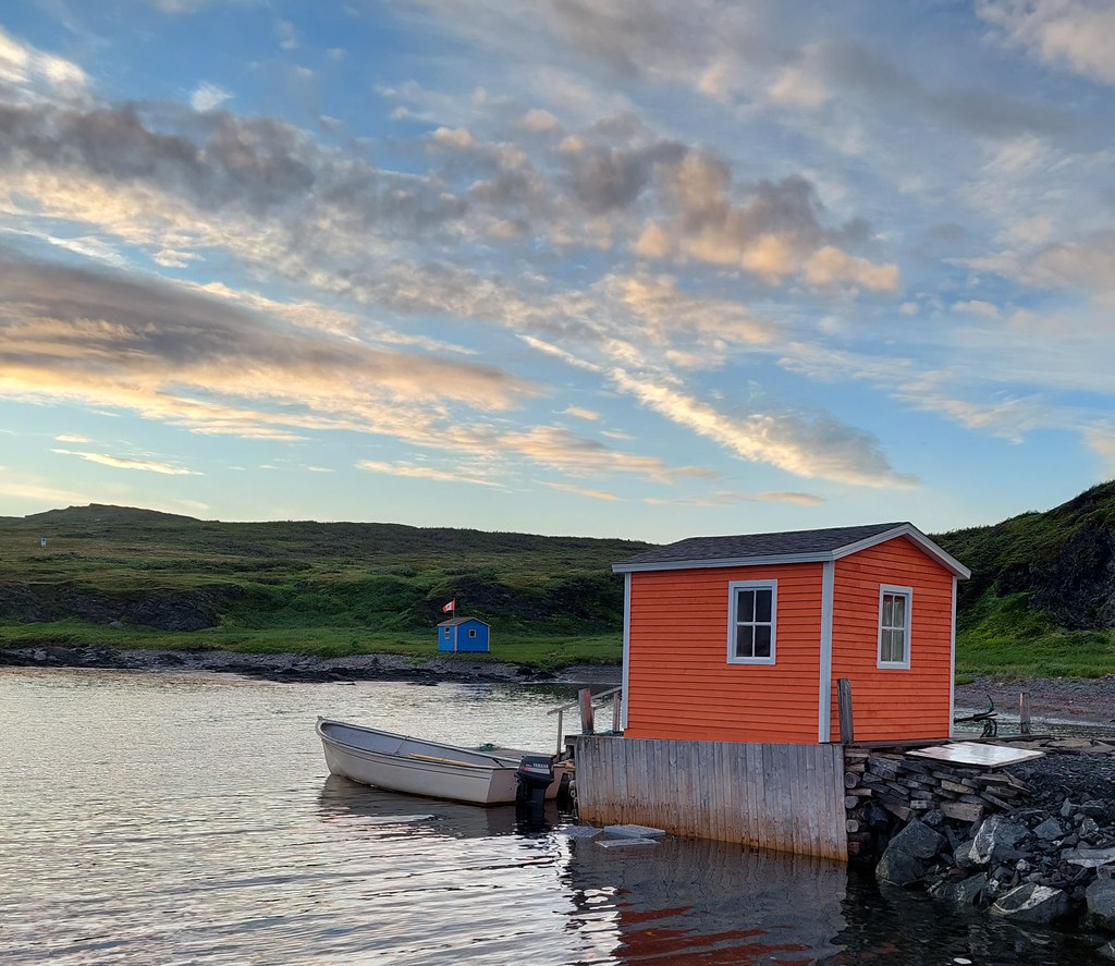 Hay Cove dock Susie McGragh Flickr