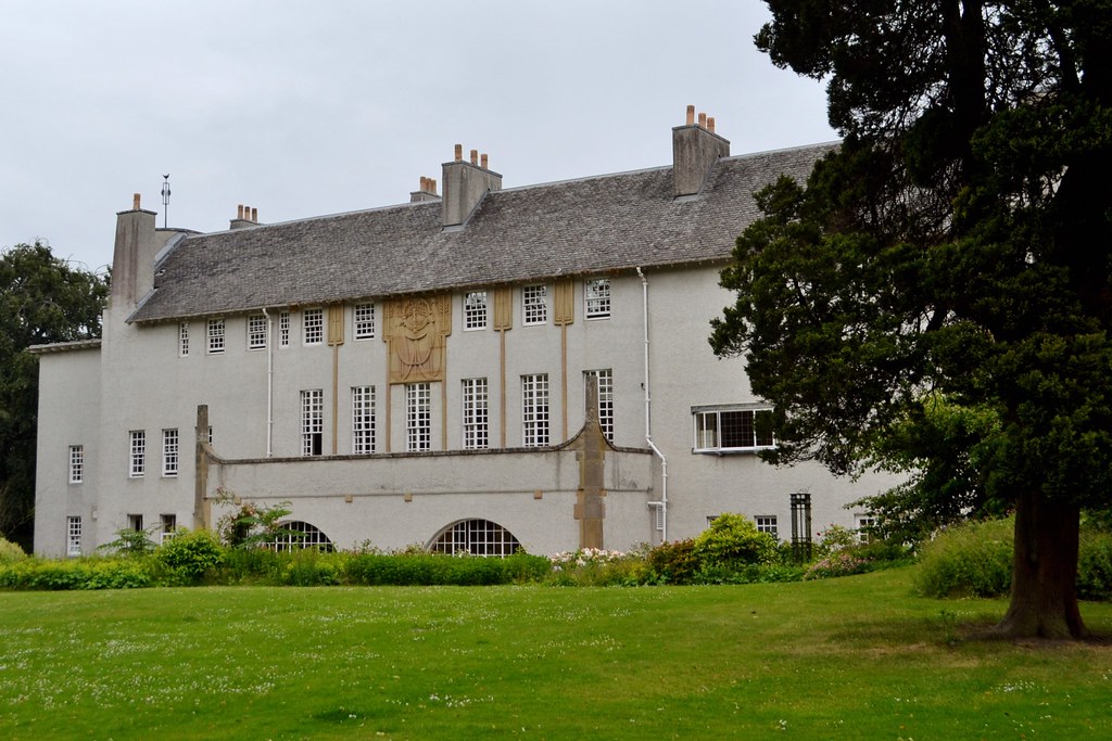 JUN. 2022 GLASGOW 'HOUSE FOR AN ART LOVER' KEN FORD Flickr