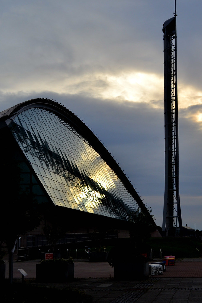 JUN. 2022 GLASGOW SCIENCE CENTRE AND TOWER KEN FORD Flickr
